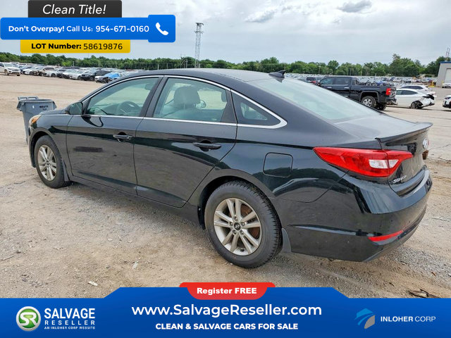 Used 2016 Hyundai Sonata SE FWD image 3
