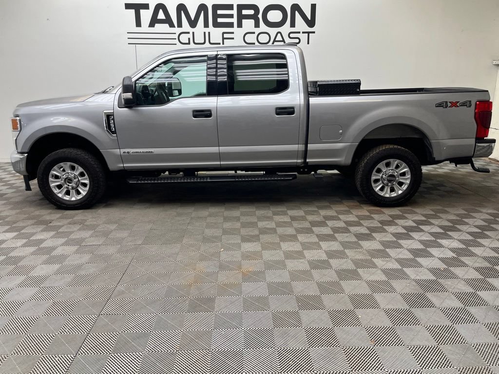 Used 2022 Ford F250 XLT AWD/4WD image 6