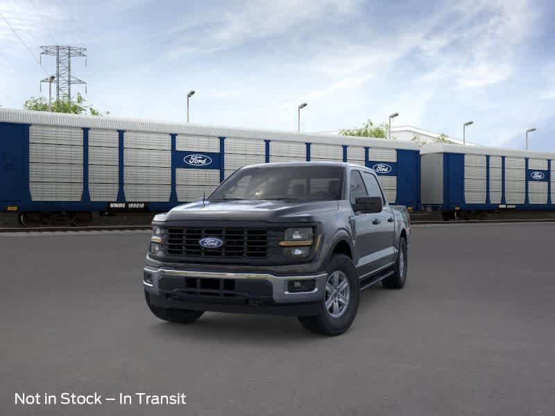 Used 2025 Ford F150 XL w/ Equipment Group 103A High AWD/4WD image 2