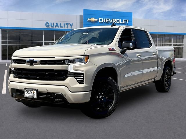 New 2026 Chevrolet Silverado 1500 RST AWD/4WD image 2