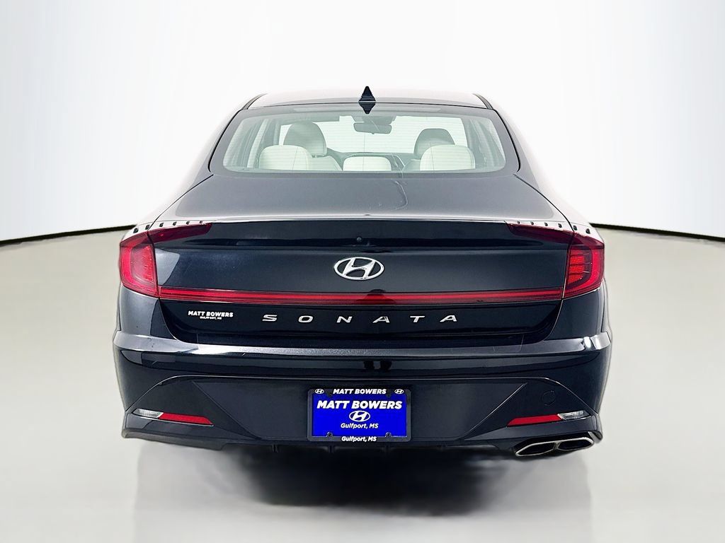 Certified 2023 Hyundai Sonata SEL FWD image 6