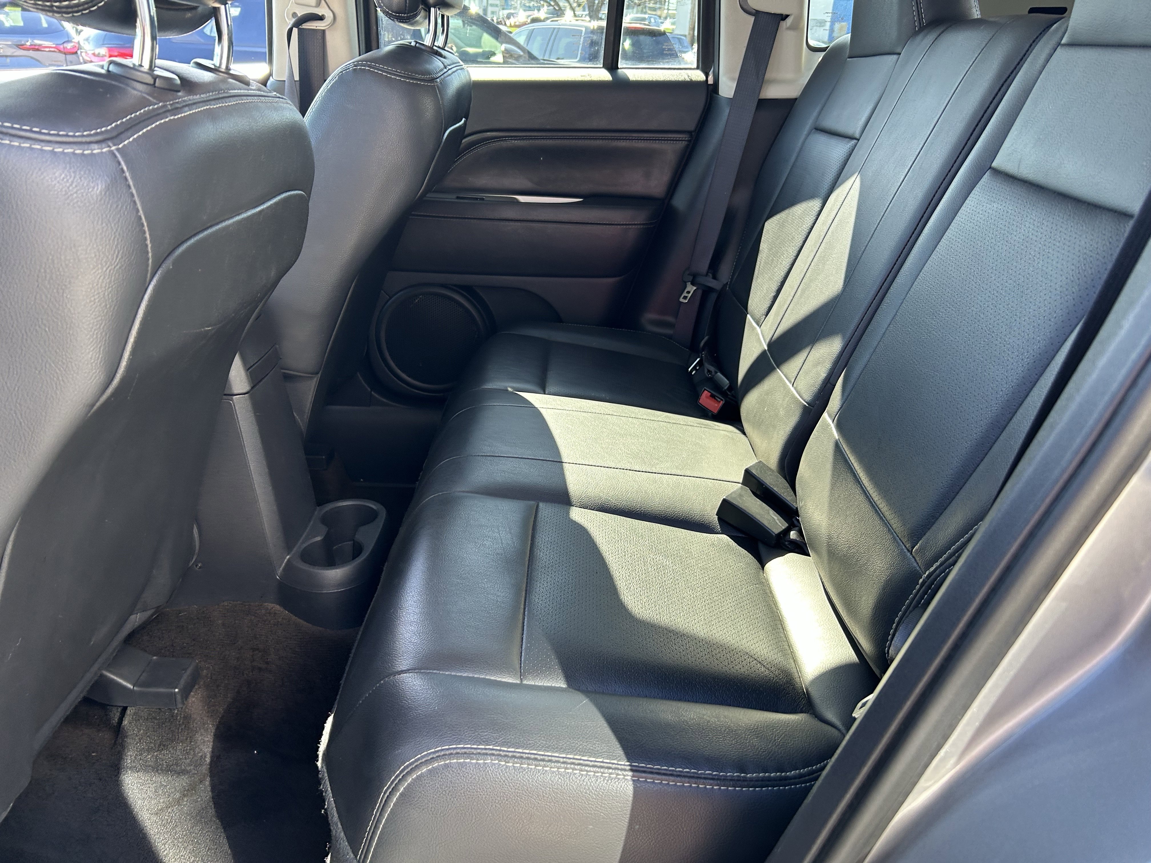 Used 2015 Jeep Compass High Altitude image 20