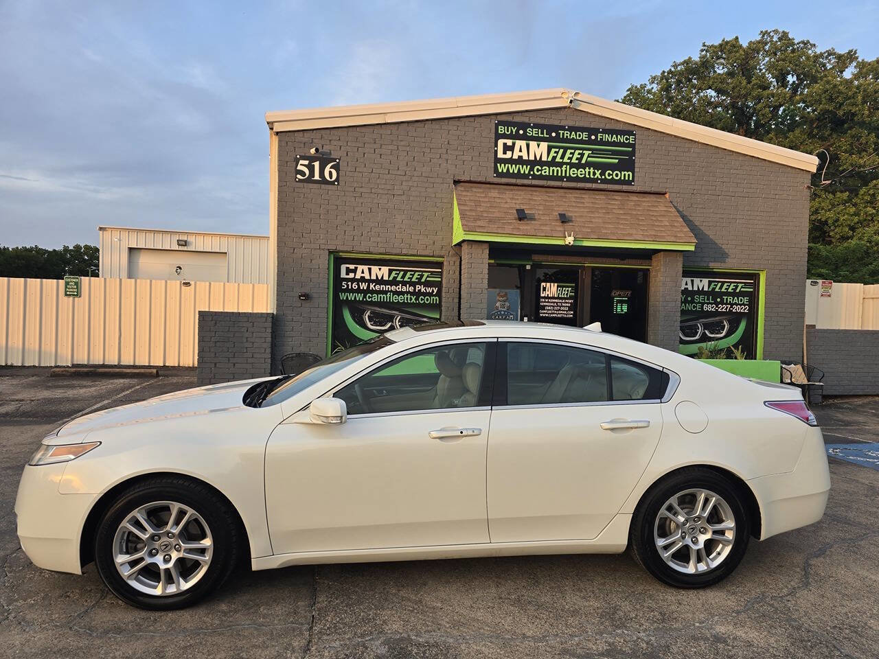 Used 2011 Acura TL w/ Technology Package image 6