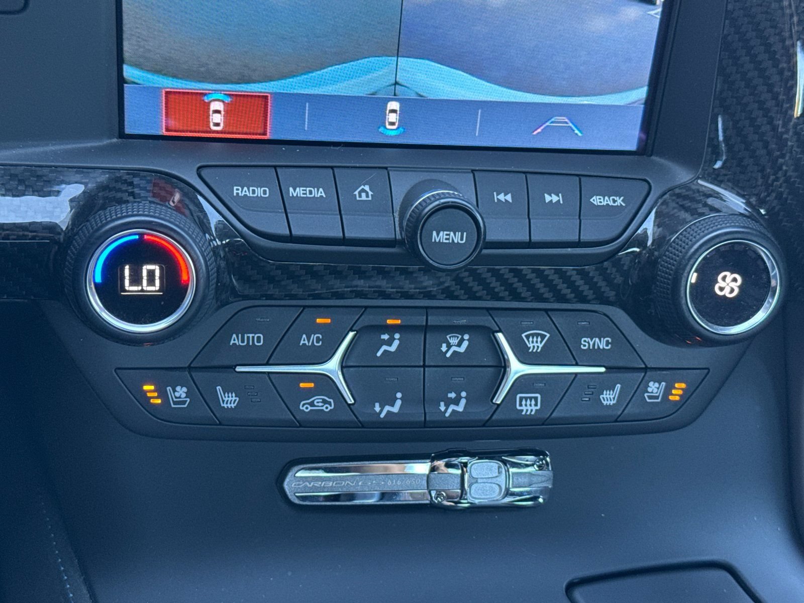 Used 2018 Chevrolet Corvette Grand Sport w/ Carbon 65 Edition RWD image 18
