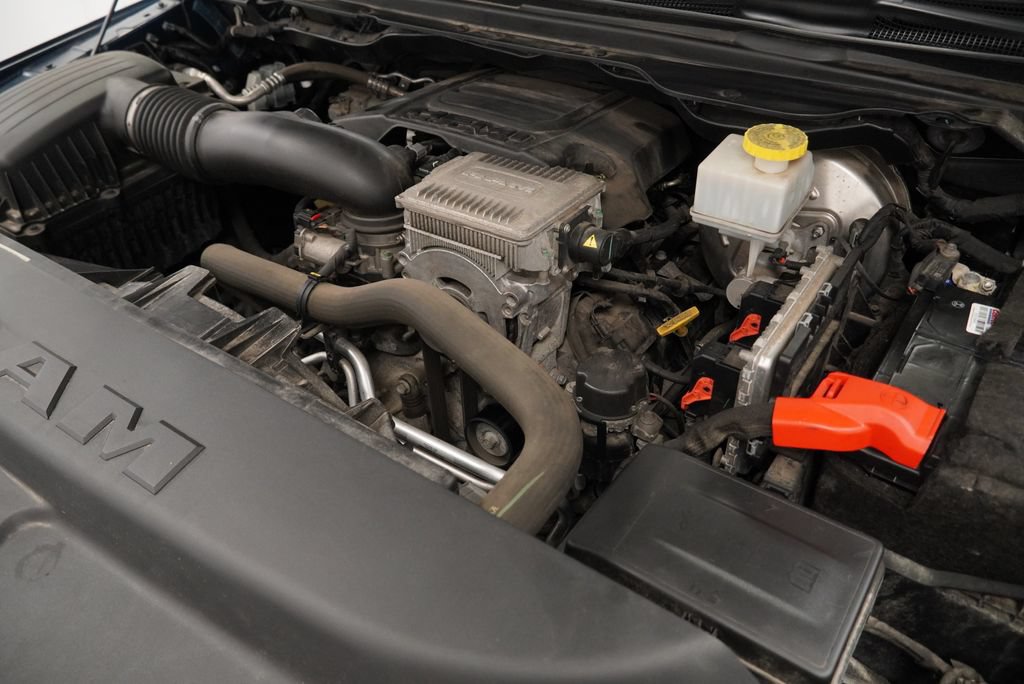 Used 2021 RAM 1500 Limited AWD/4WD image 50