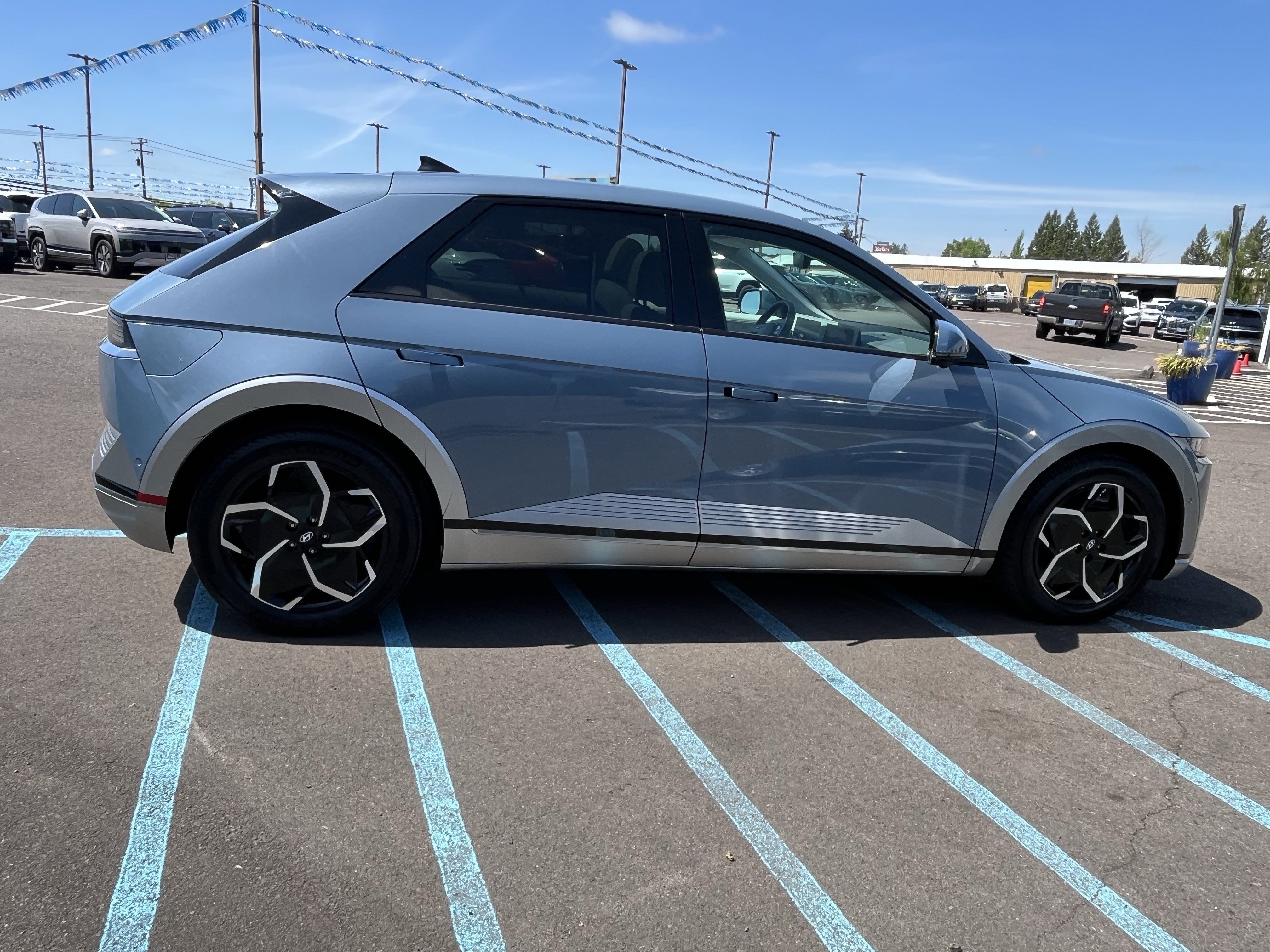 Certified 2024 Hyundai Ioniq 5 Limited RWD image 6