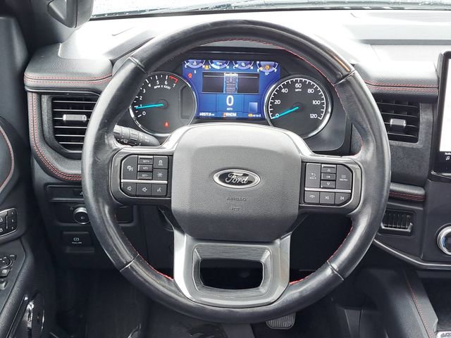Used 2022 Ford Expedition Limited w/ Equipment Group 303A AWD/4WD image 25