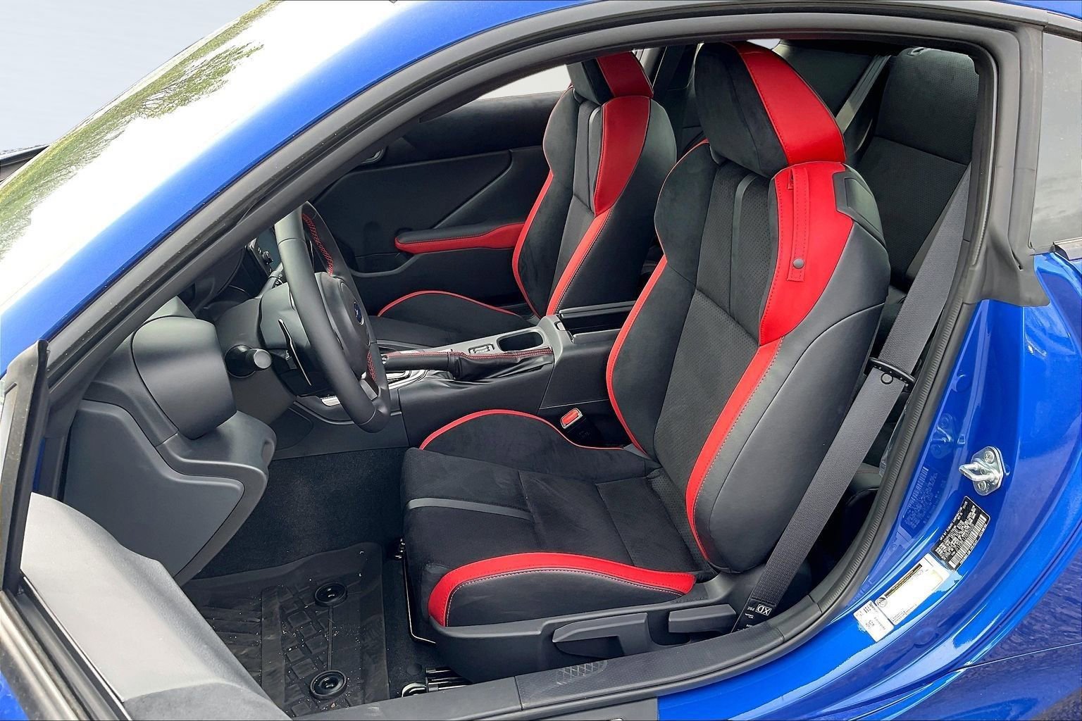 New 2026 Subaru BRZ Limited image 9