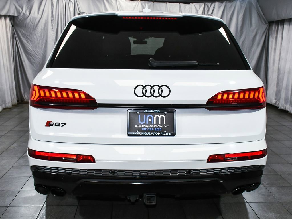 Used 2023 Audi SQ7 Prestige image 5
