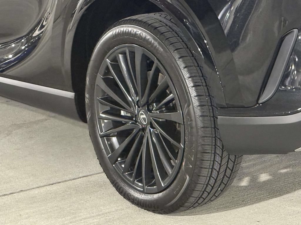 New 2026 Lexus RX 350 Premium AWD/4WD image 12