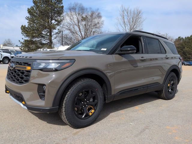 New 2026 Ford Explorer Tremor w/ Tremor Ultimate Package AWD/4WD image 8