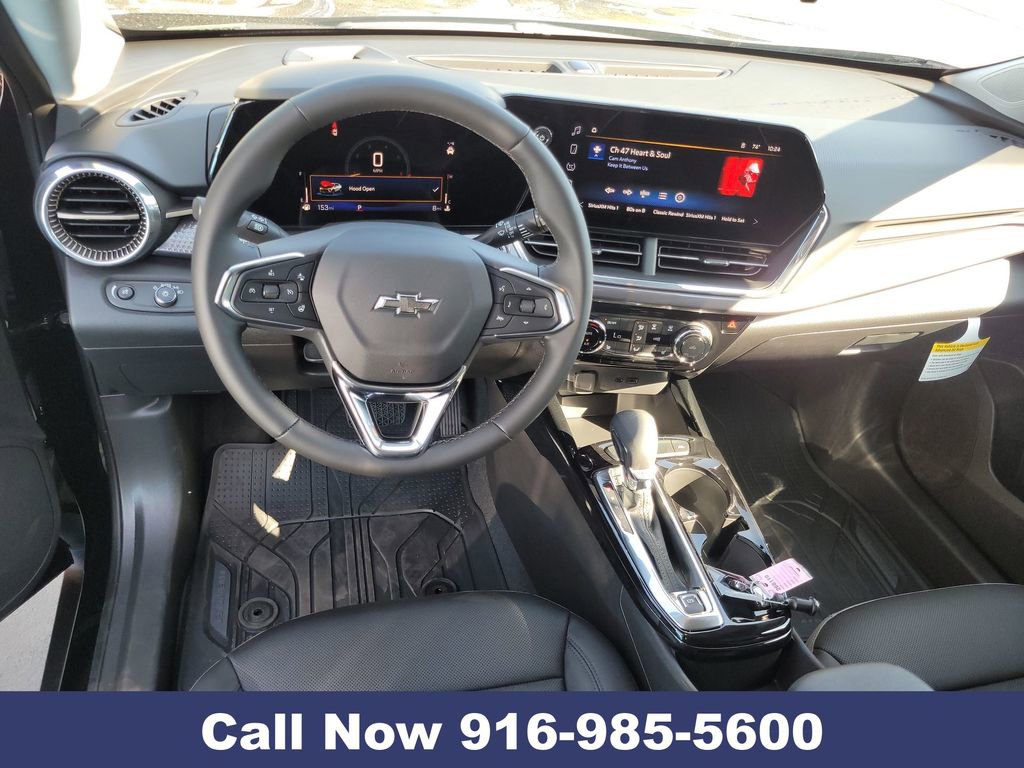 New 2026 Chevrolet Trax ACTIV image 23