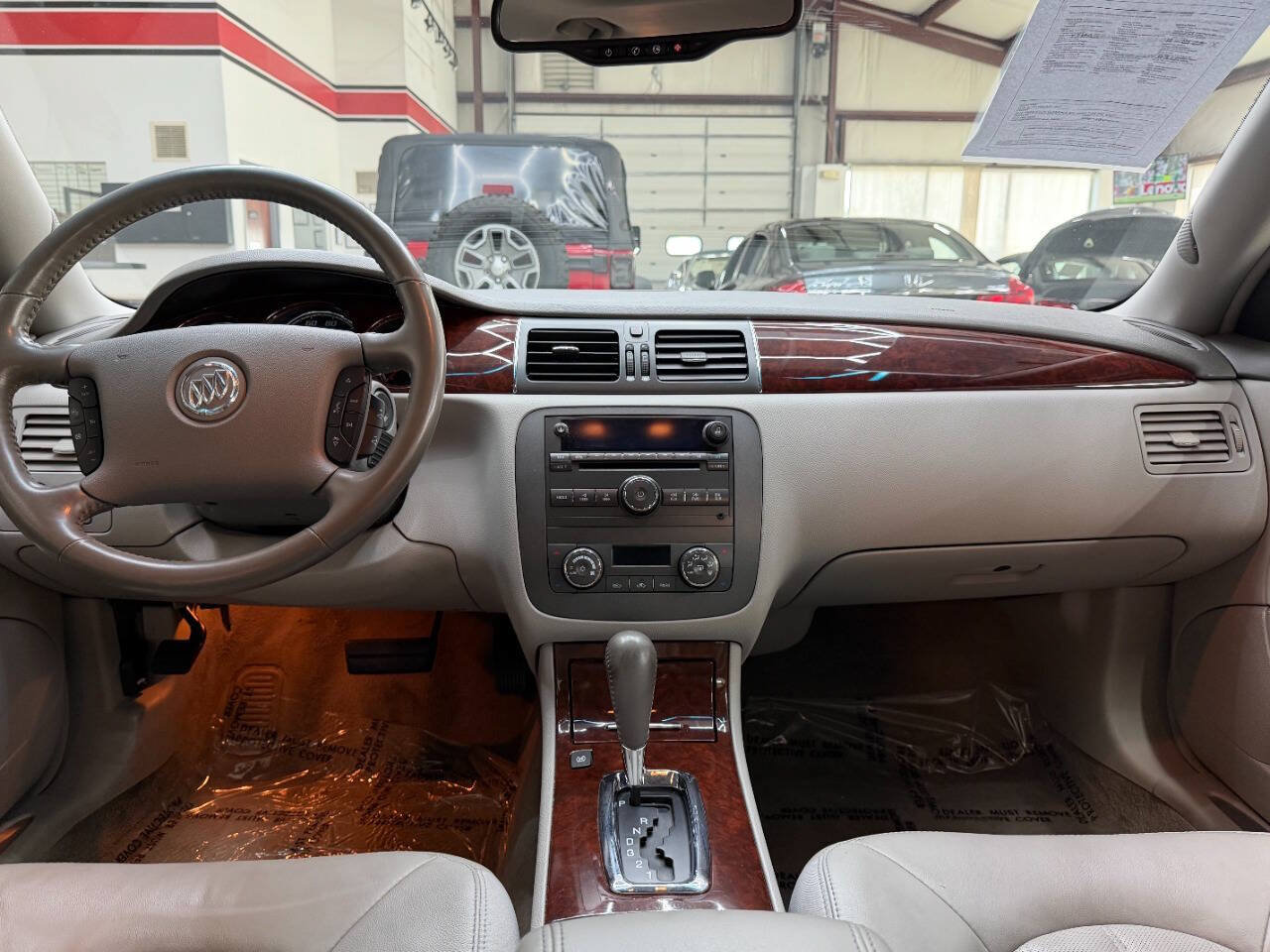 Used 2009 Buick Lucerne CXL w/ Driver Confidence Package FWD image 20