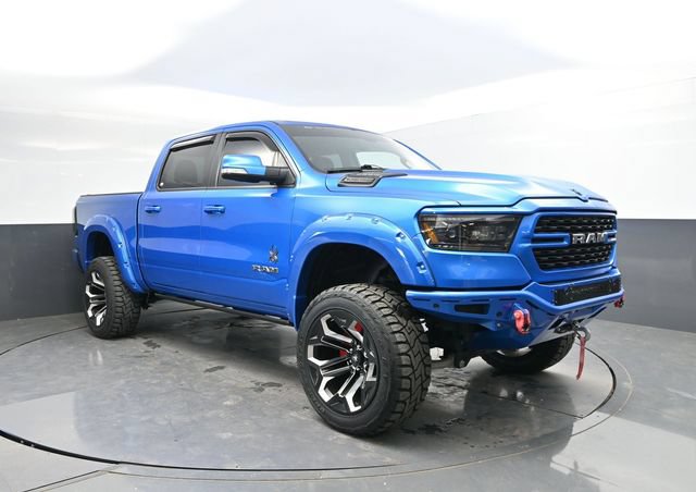 Used 2022 RAM 1500 Big Horn AWD/4WD image 5