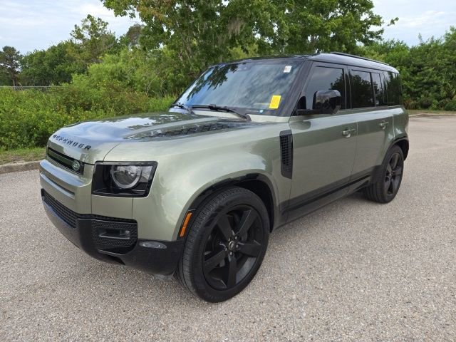 Used 2025 Land Rover Defender 110 X-Dynamic SE