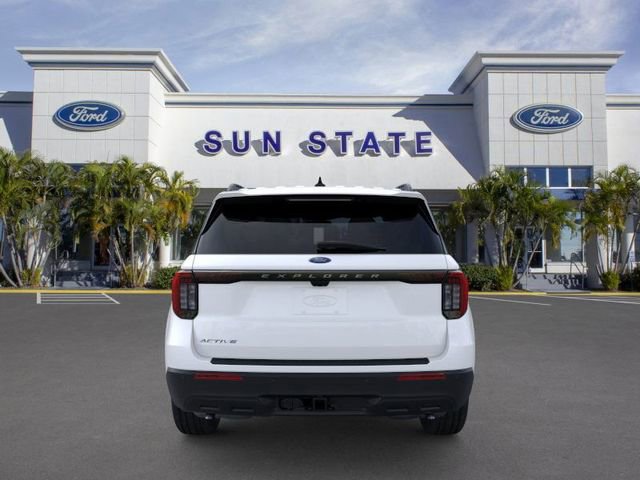 New 2026 Ford Explorer Active image 7