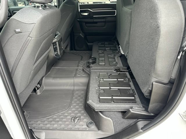 New 2026 RAM 2500 Lone Star AWD/4WD image 34