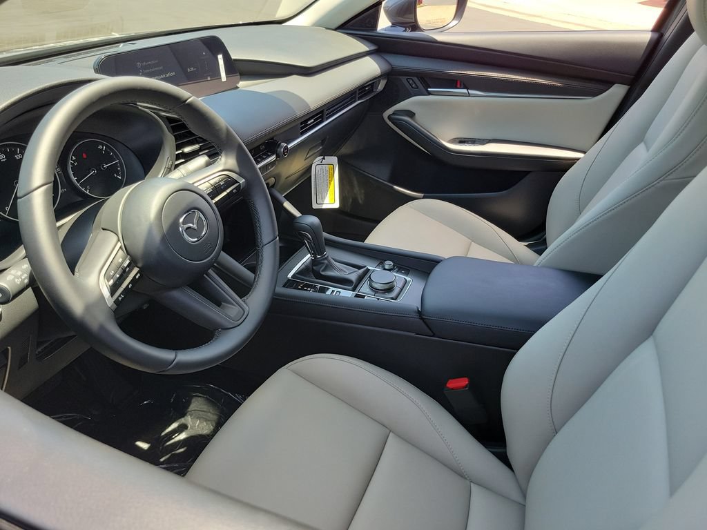 New 2026 MAZDA MAZDA3 2.5 S Sedan w/ Preferred Pkg FWD image 3
