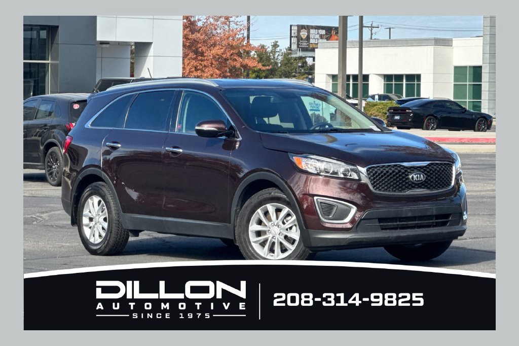 Used 2016 Kia Sorento LX