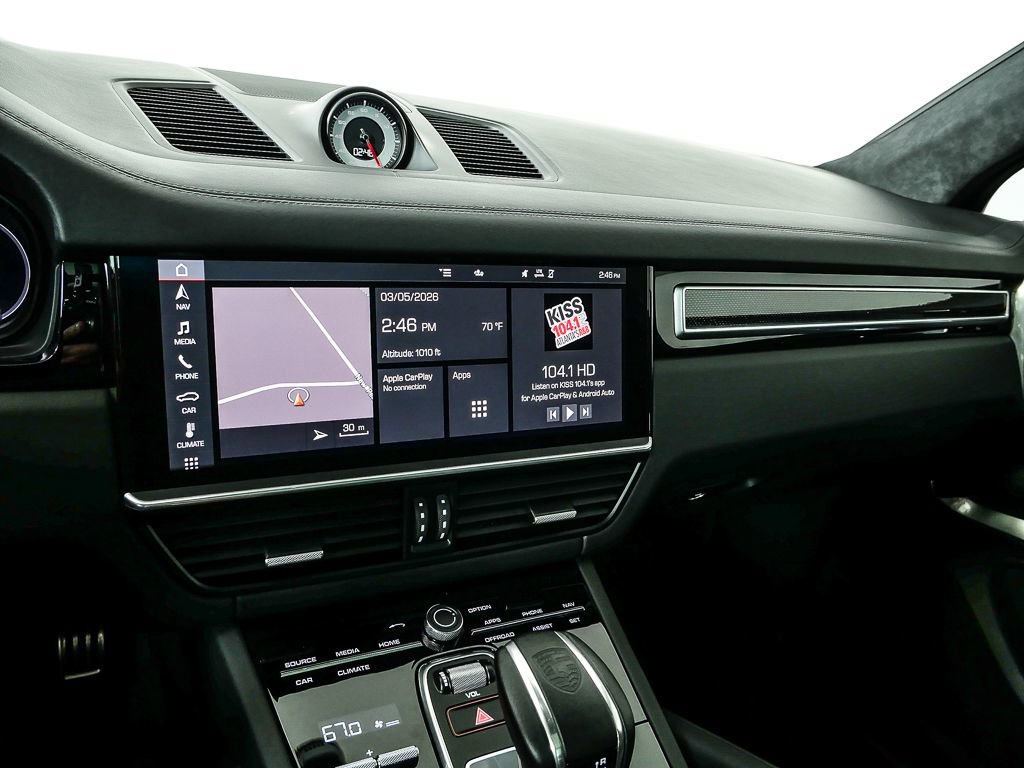 Certified 2021 Porsche Cayenne Turbo image 13