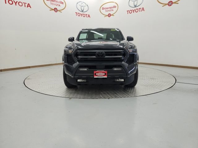 Certified 2025 Toyota Tacoma SR5 w/ Blackout Plus Package (GST) AWD/4WD image 4