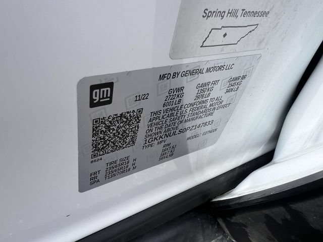 Certified 2023 GMC Acadia SLT w/ Preferred Package AWD/4WD image 20