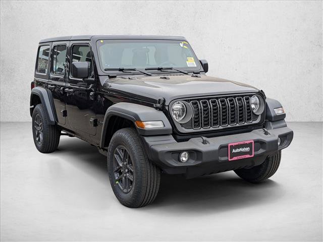 New 2026 Jeep Wrangler Sport image 6