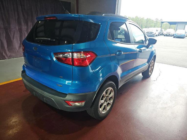 Used 2018 Ford EcoSport SE w/ SE Convenience Package FWD image 2