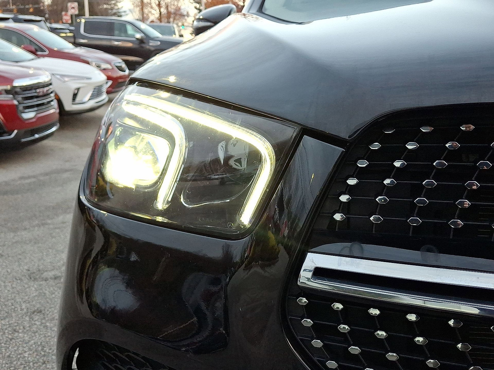 Used 2022 Mercedes-Benz GLE 350 4matic image 28