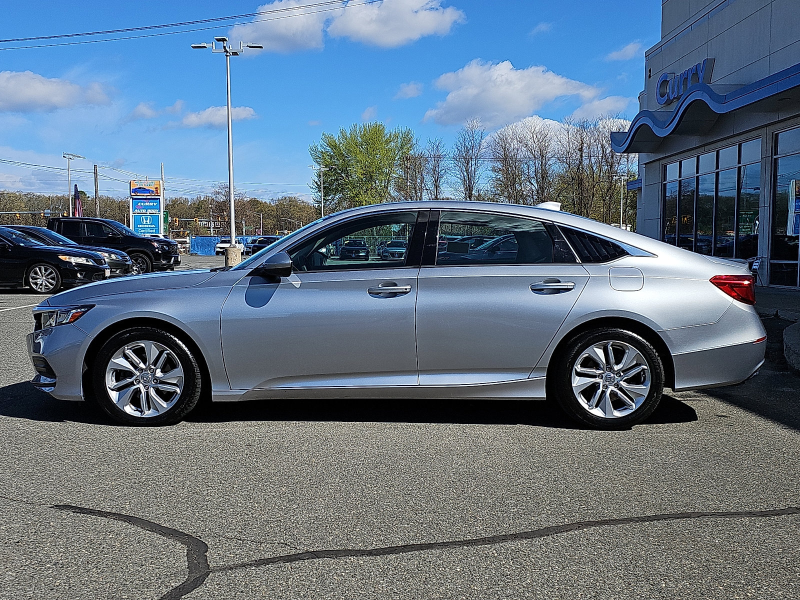 Used 2020 Honda Accord LX image 7