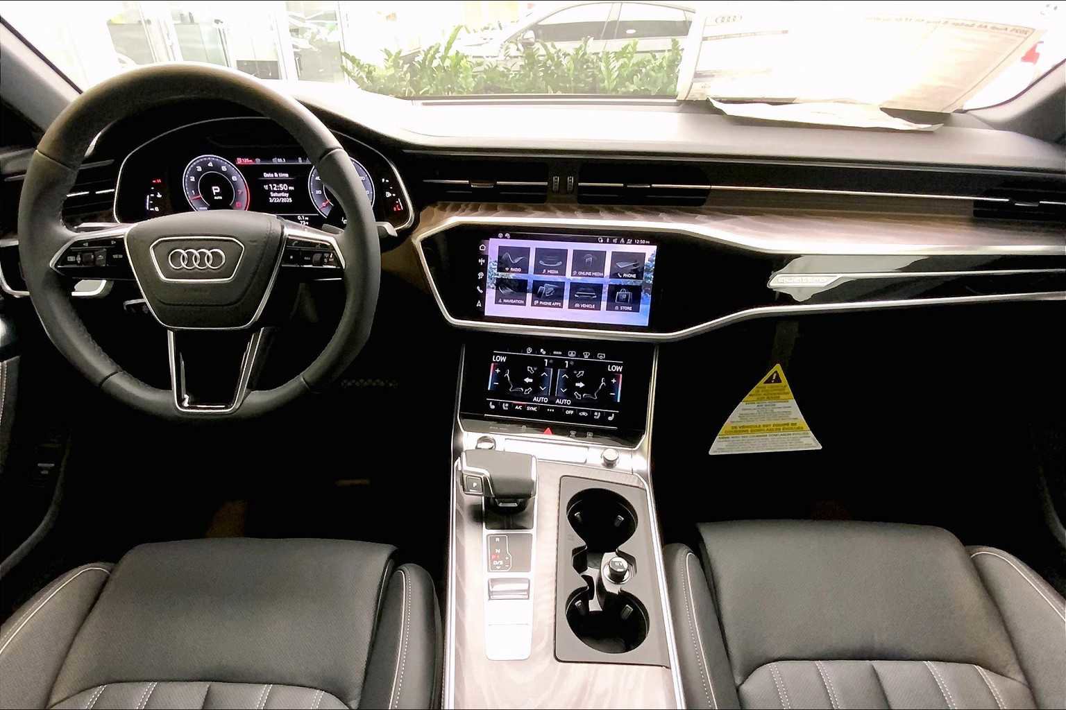 New 2025 Audi A6 3.0T Prestige w/ Prestige Package image 5