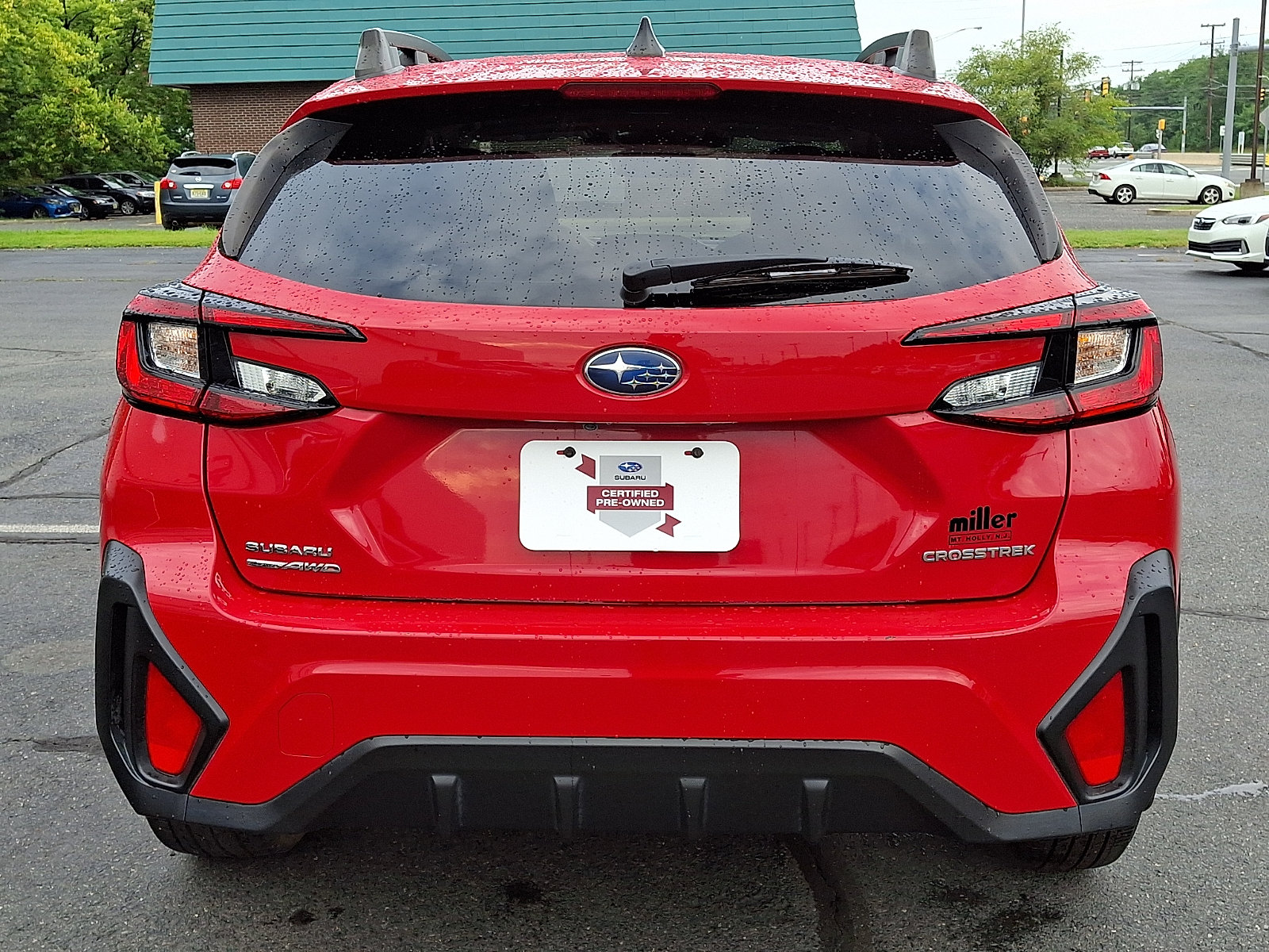 Certified 2024 Subaru Crosstrek 2.0i Premium AWD/4WD image 5