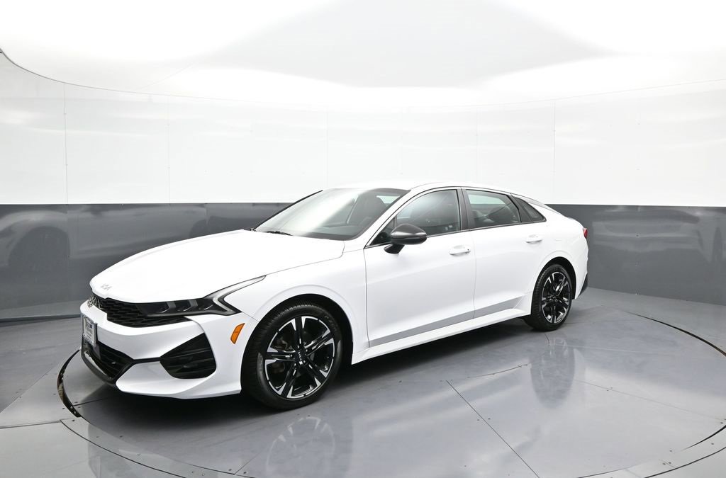 Used 2023 Kia K5 GT-Line w/ GT-Line Premium Package image 10