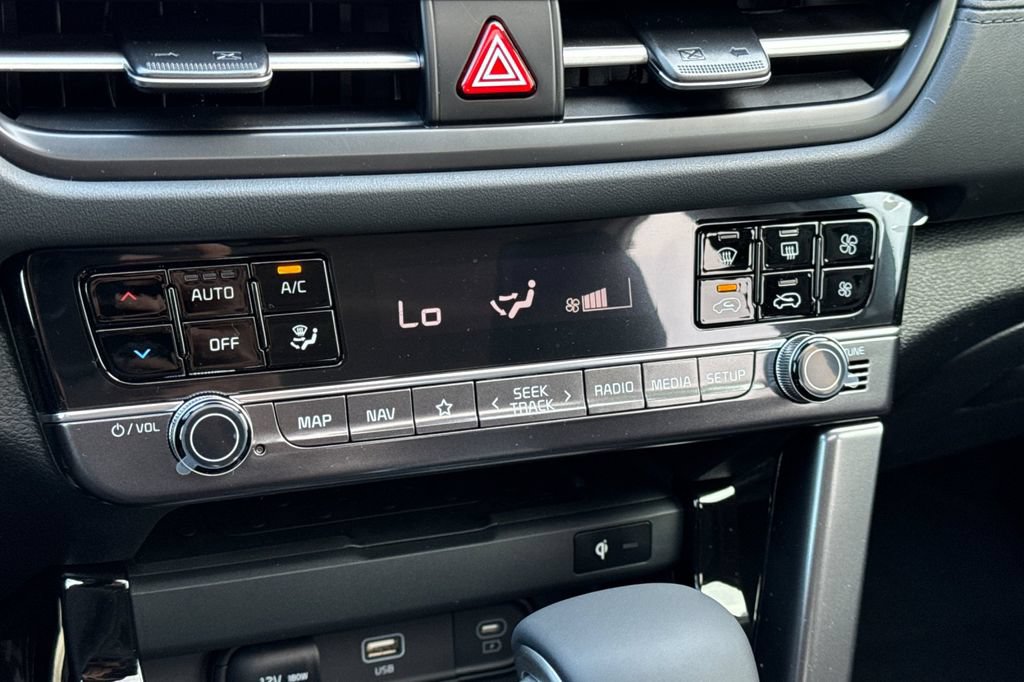 New 2026 Kia Seltos EX w/ EX Sunroof Package FWD image 21