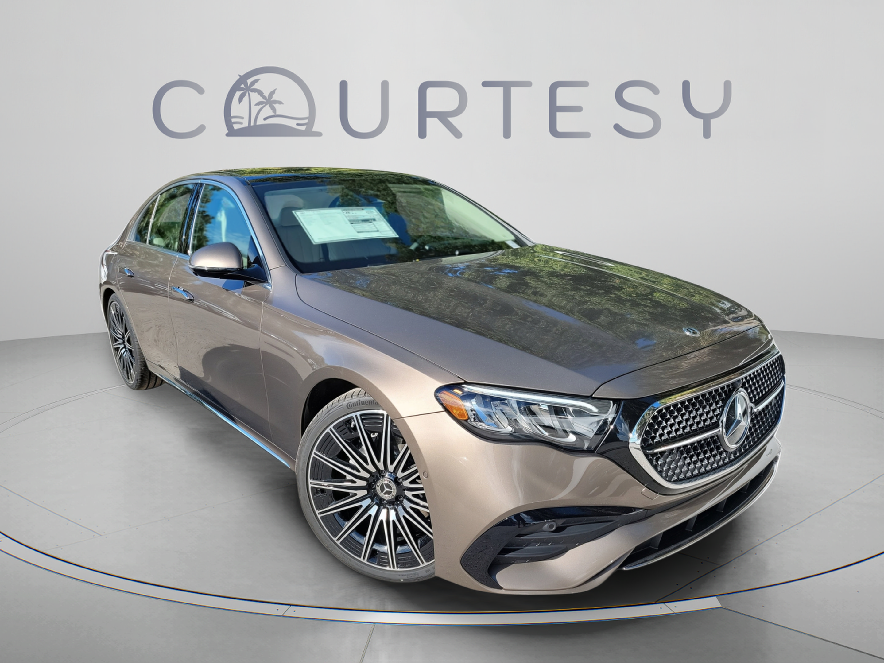 Used 2026 Mercedes-Benz E 350 Sedan image 6