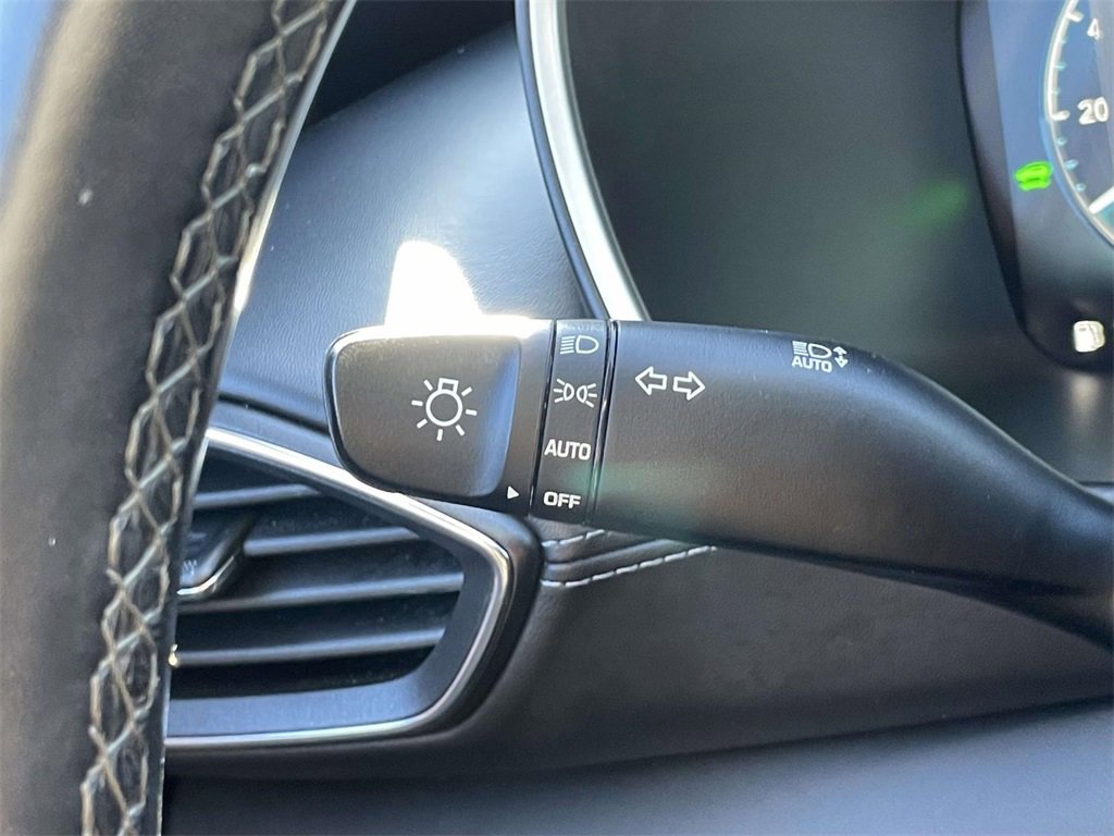 Certified 2022 Hyundai Santa Fe Limited image 21