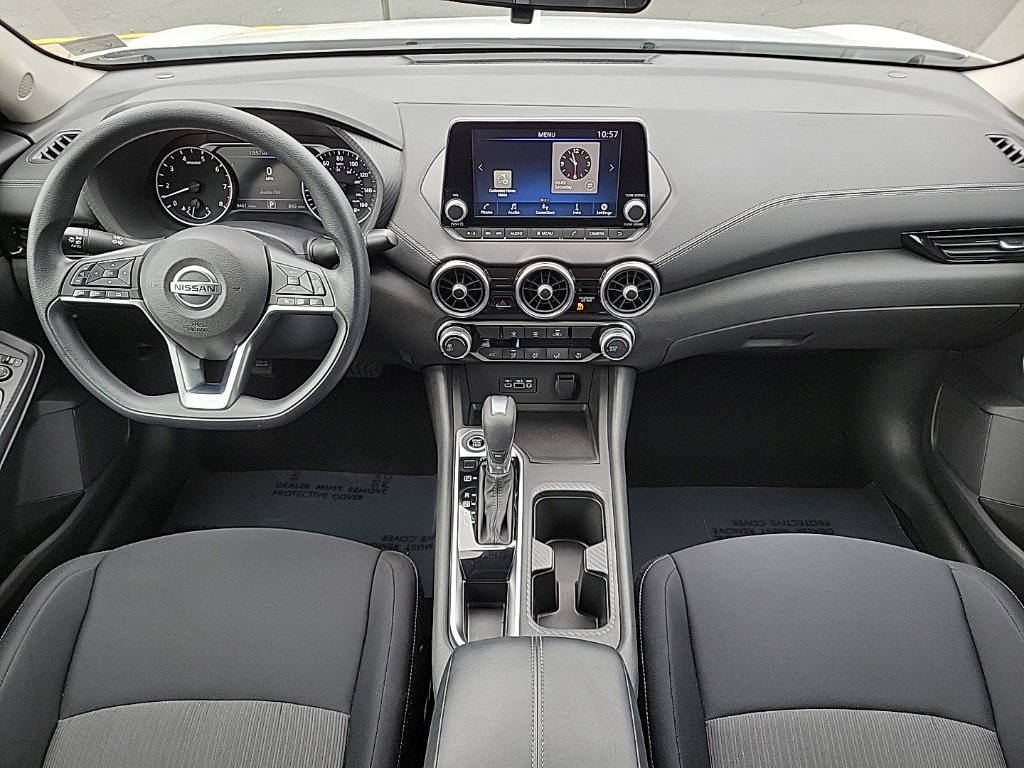 Used 2023 Nissan Sentra SV FWD image 18