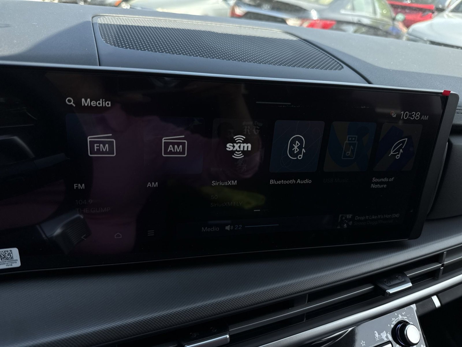 New 2026 Hyundai Santa Fe SE AWD/4WD image 18
