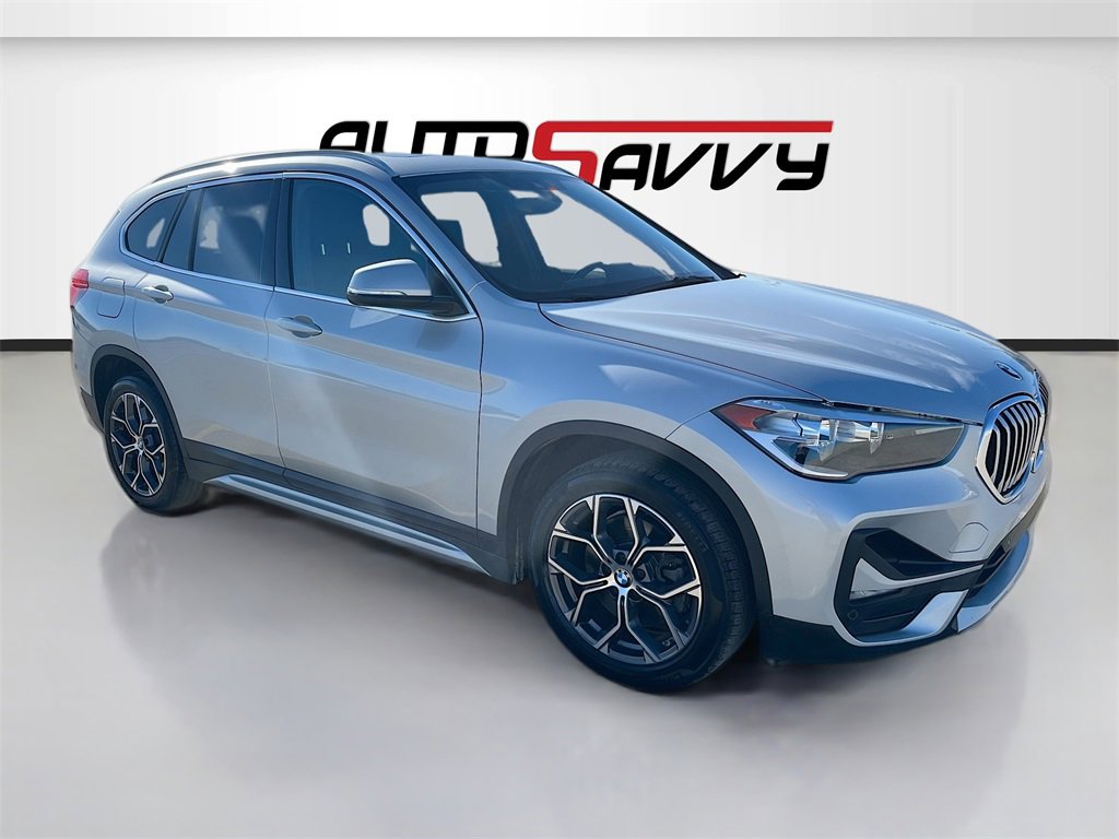 Used 2020 BMW X1 sDrive28i w/ Convenience Package image 1