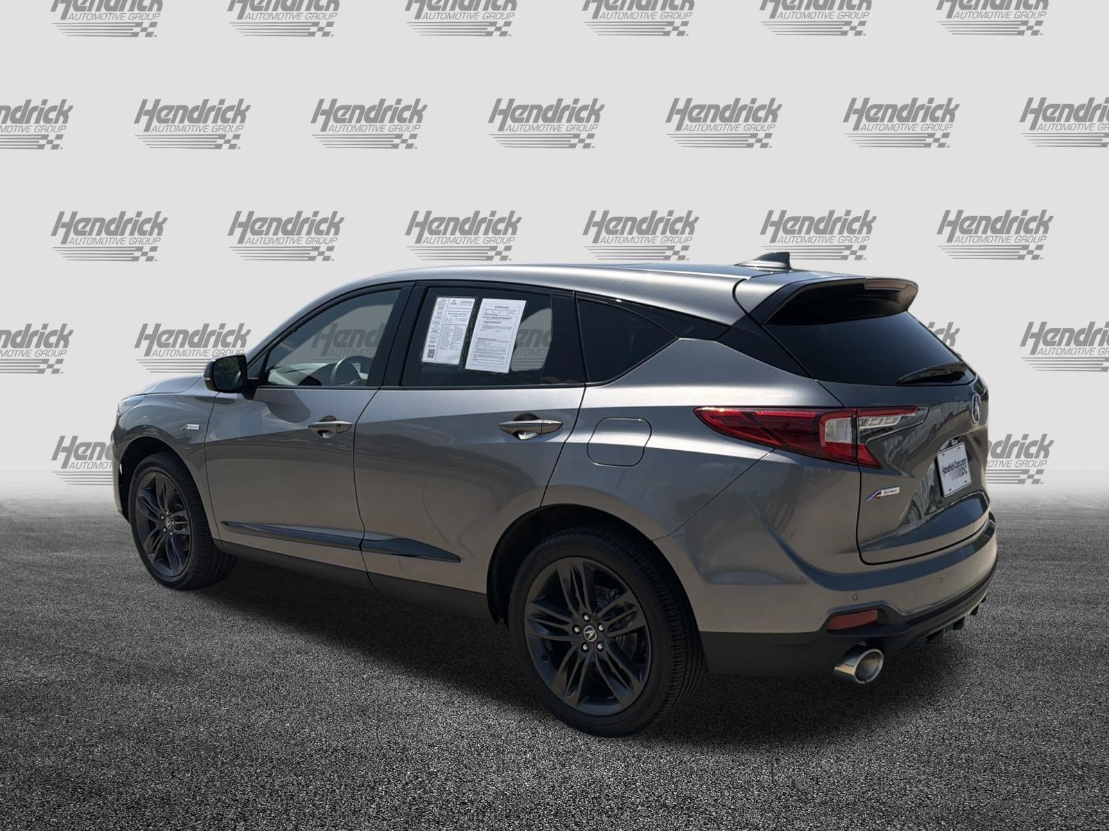 Certified 2023 Acura RDX w/ Advance Package FWD image 8