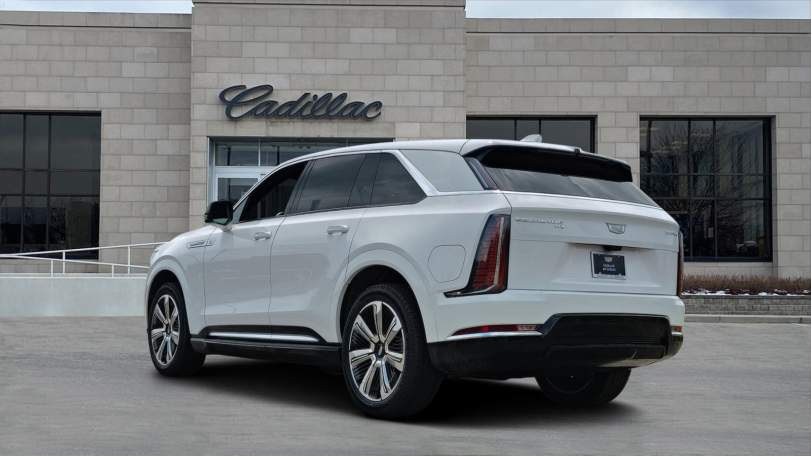 New 2025 Cadillac Escalade IQ Luxury 1 image 4