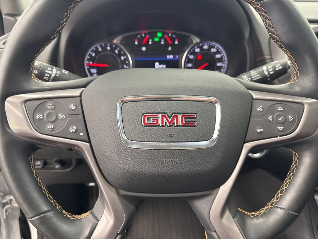 Used 2023 GMC Terrain AT4 w/ Tech Package AWD/4WD image 28