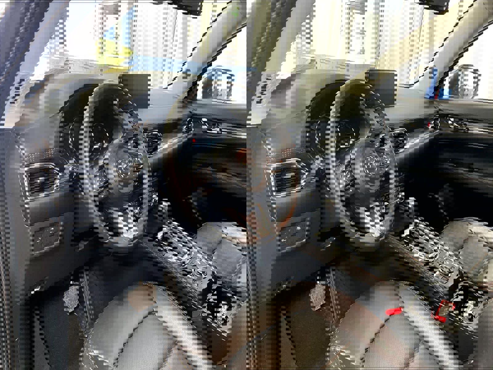 Used 2023 MAZDA CX-5 AWD 2.5 S w/ Premium Plus Pkg image 8