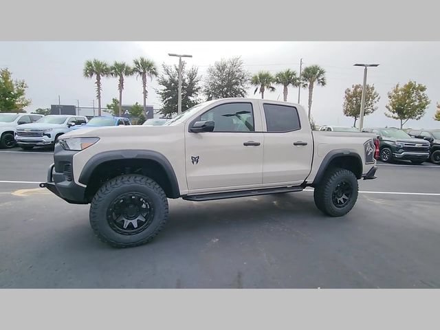 New 2026 Chevrolet Colorado Trail Boss AWD/4WD image 21