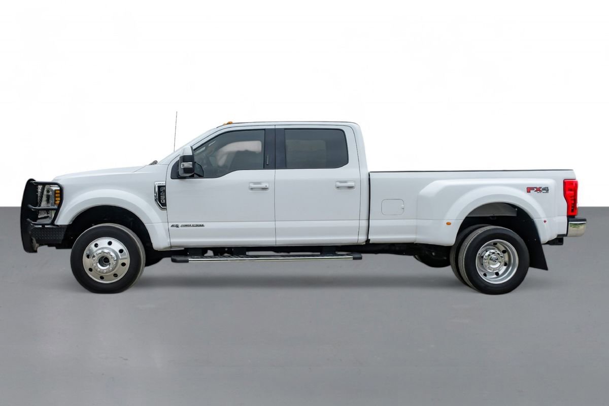 Used 2019 Ford F450 Lariat w/ Lariat Value Package AWD/4WD image 9