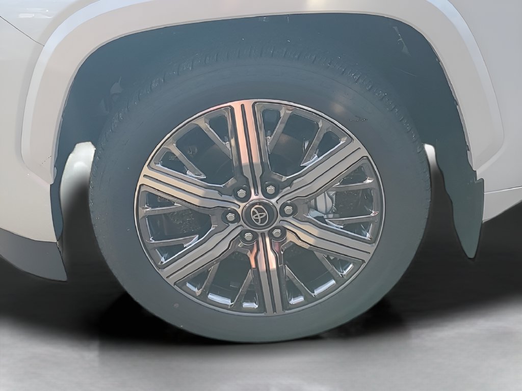 New 2026 Toyota Sequoia Capstone AWD/4WD image 25