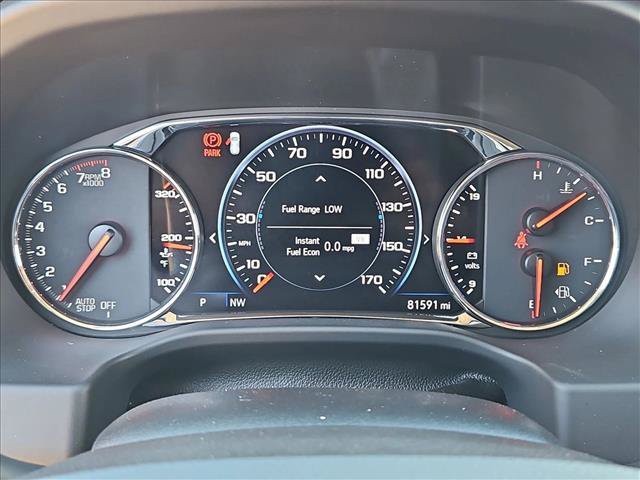Used 2022 GMC Acadia Denali w/ Denali Ultimate Package FWD image 11