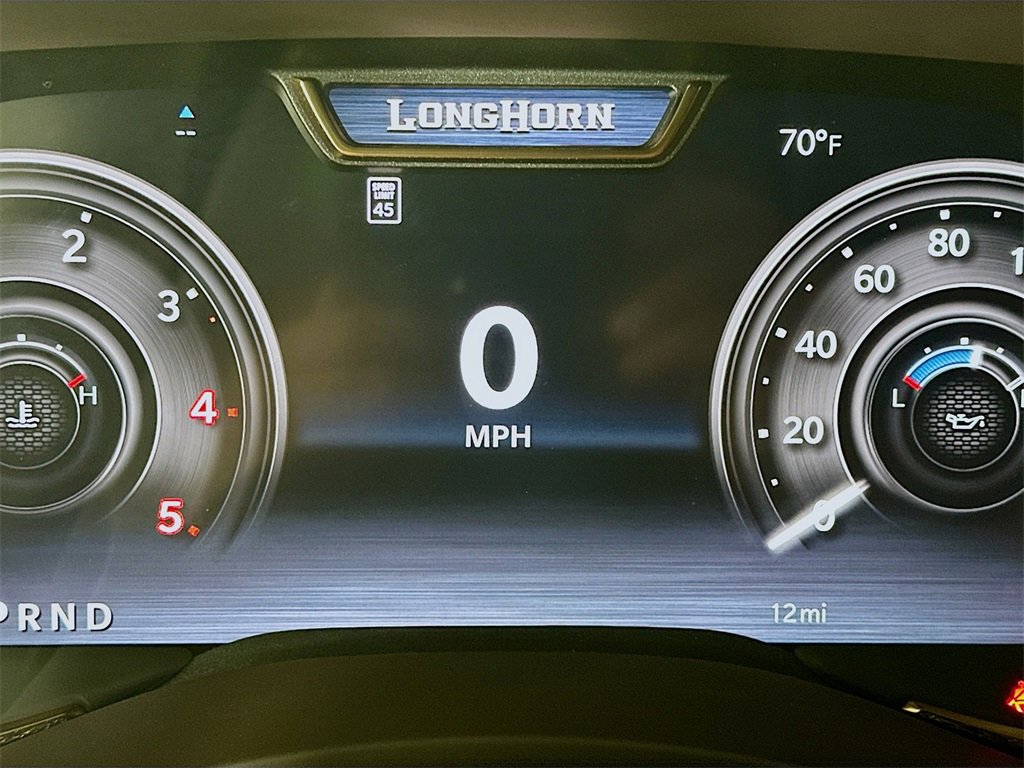 New 2026 RAM 3500 Longhorn image 11