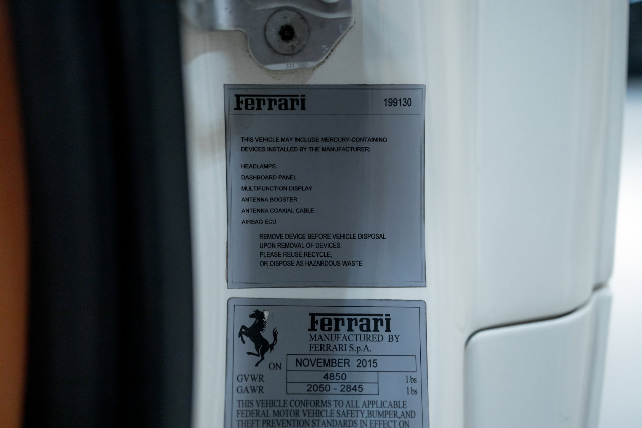 Used 2016 Ferrari California T image 87