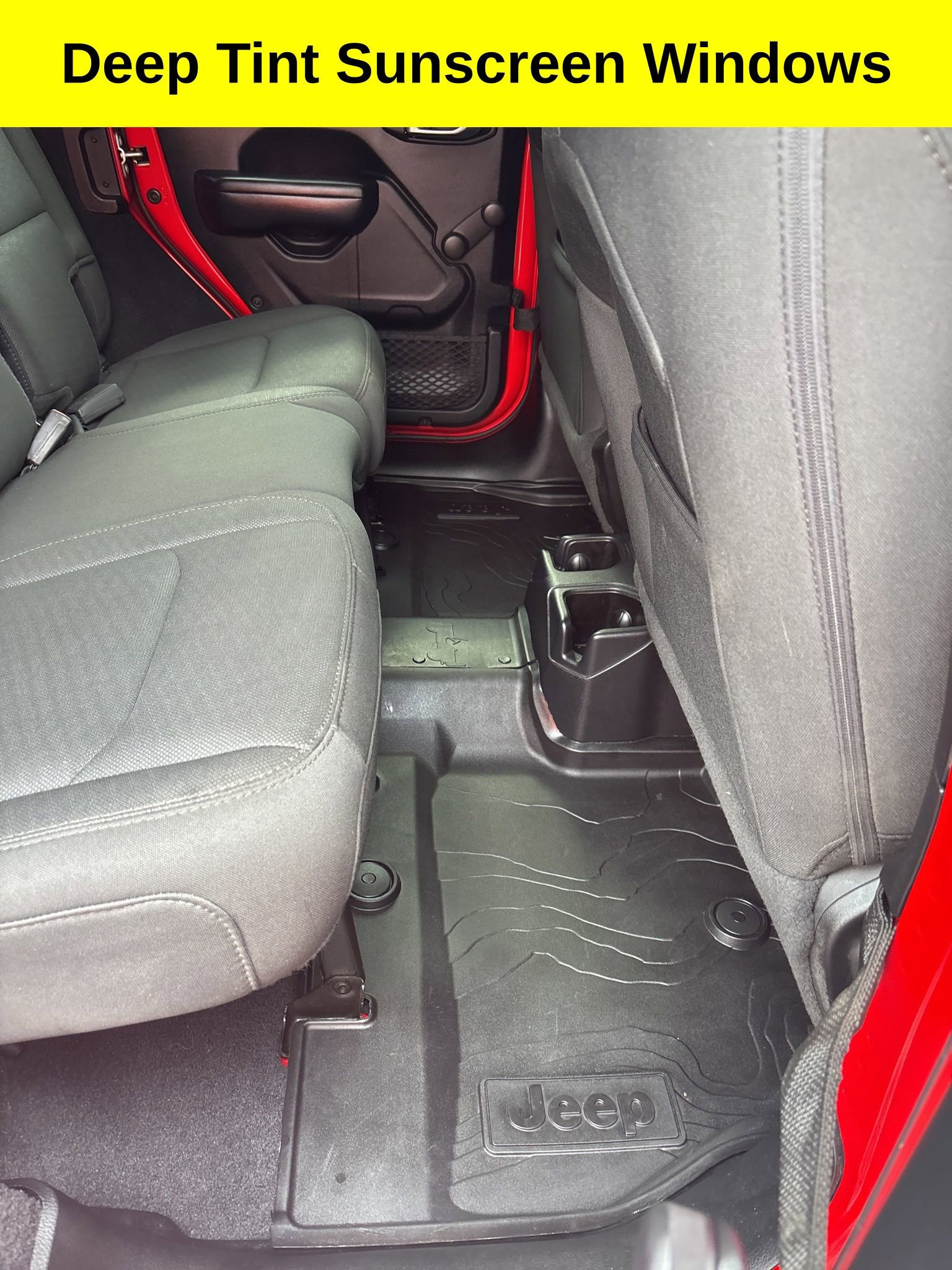 Used 2020 Jeep Wrangler Unlimited Sport image 18